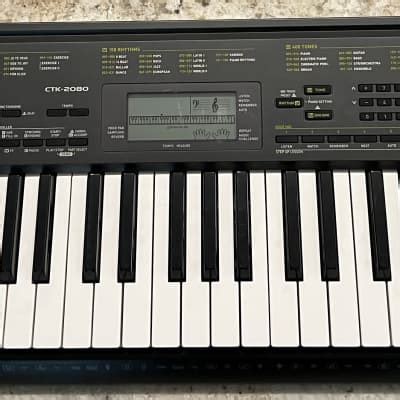 Image result for Casio Keyboard CTK 5 11 Tutorial