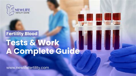 Fertility Blood Tests & Work: A Complete Guide