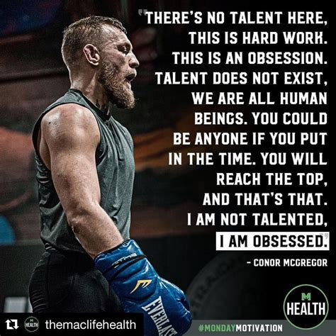 Conor Mcgregor Quotes
