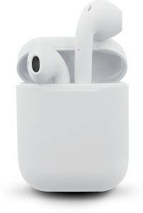 Quix Kart INPODS 12 Wireless Bluetooth Earphone Portable Headset ...