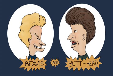 [100+] Beavis And Butt Head Wallpapers | Wallpapers.com