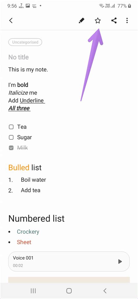 Image result for Samsung Notes Tips