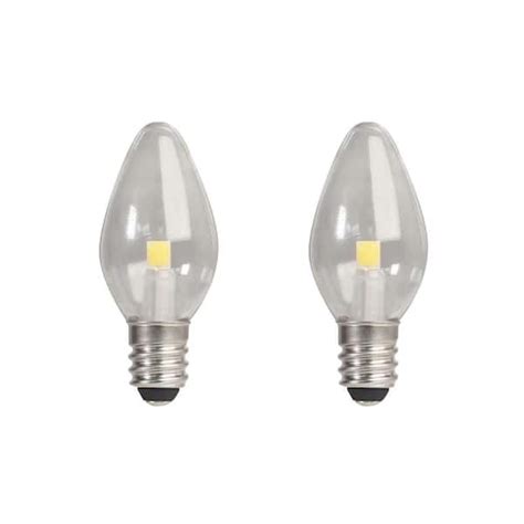 Image result for Color Changing LED C7 Bulbs