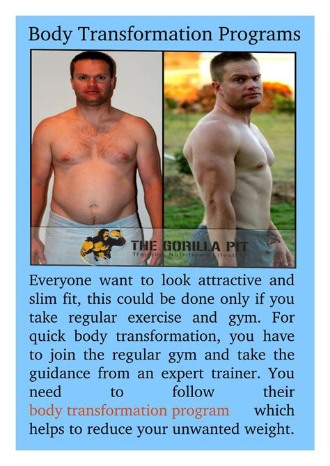 Body Transformation Programs 的图像结果