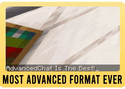 Image result for How to Get a Minecraft Chat Spam Mod