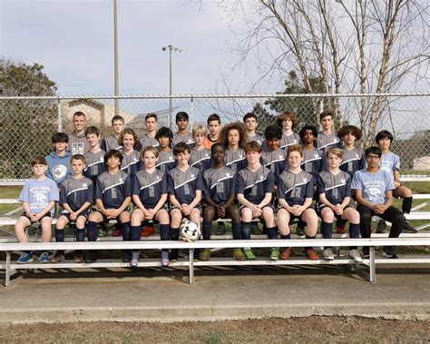 Davis Drive Soccer Boys | Wake County School District Athletics