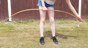 Image result for Make Longbow String