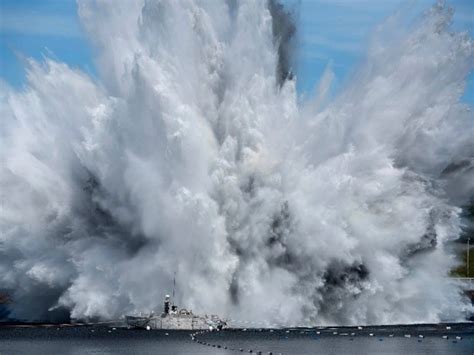 Image result for Navy Explosive Test
