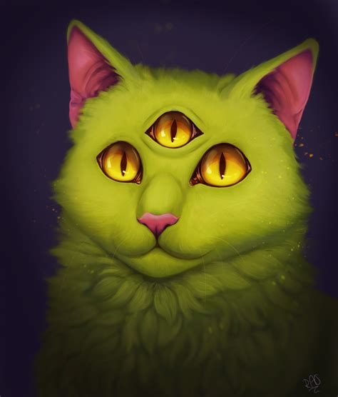 Image result for Alien-Human Cats