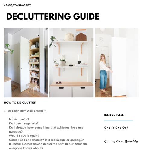 Image result for Decluttering Guide