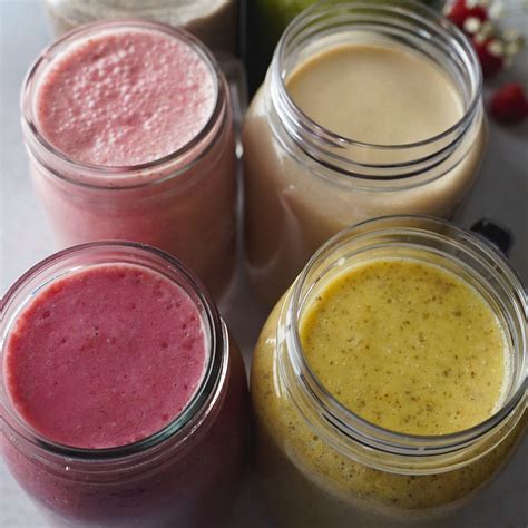 10 High Protein Smoothies for Weight Loss - All Nutritious