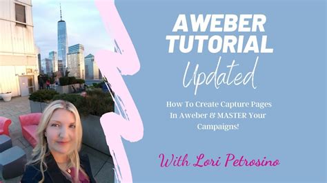 Image result for Aweber Tutorial