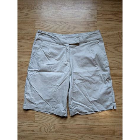 Nike Signs & Symbols Chino & khaki Shorts for Women | Mercari