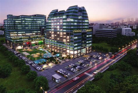 I Thum Noida Sector-62 | Grandslam IThum | Tower A, B & C