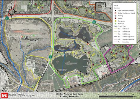 Whittier Narrows Dam Recreational Opportunities > Los Angeles District ...