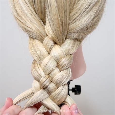 5 braid – Artofit