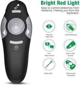 Presentation Remotes - Upto 80% Off on Presentation Remotes Online ...