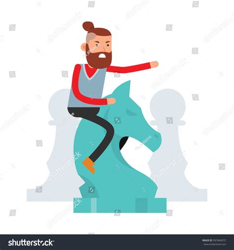 Comprehensive Strategy Business Cartoon Image 的图像结果