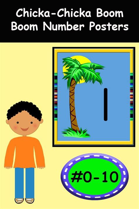 Image result for Chicka Chicka Numbers