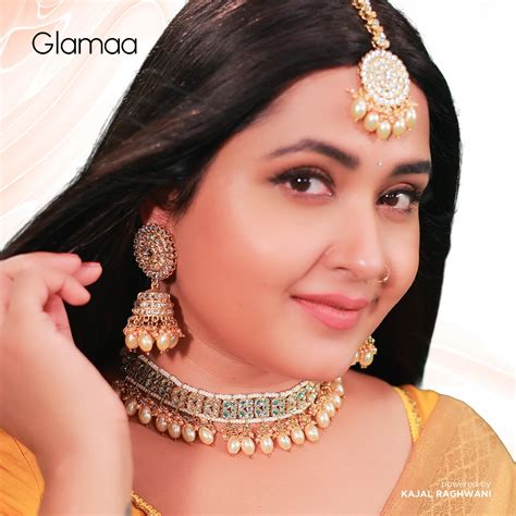 Necklace Set for Women and Earrings | Glamaa Fashion