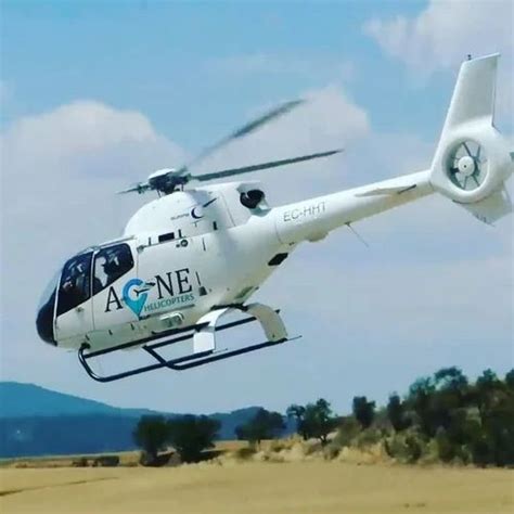 Service Provider of Helicopter Rental Service by Aone Helicopters ...
