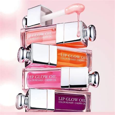 All about the Dior Lip Glow Oil: A beauty secret that has everyone talking