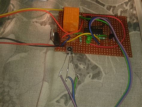 TV Remote Controlled Outlet : 4 Steps - Instructables