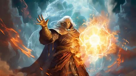 Word of Radiance in D&D: A Simple Guide to This Powerful Light Spell ...