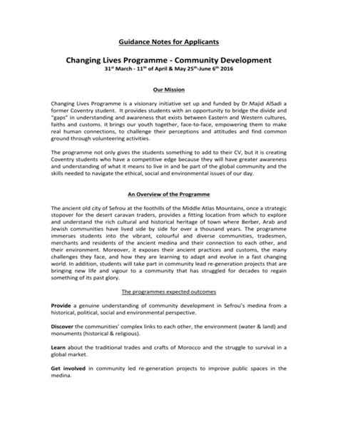 Image result for How to Write Guidance Notes