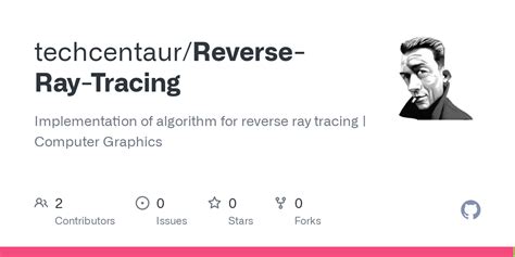 Image result for Reverse Ray Tracing Algorithm