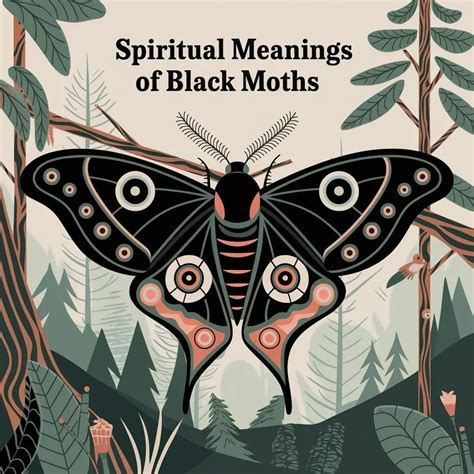 Moth Spiritual Meaning