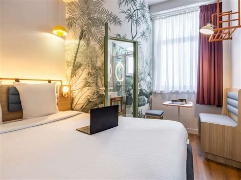 ibis Brussels off Grand Place : hôtel central - ALL