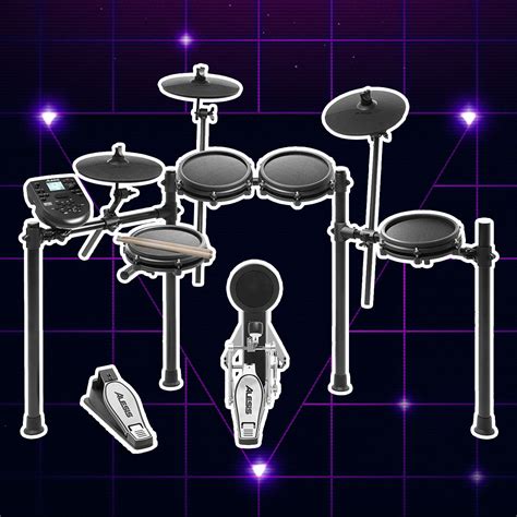 Review: Alesis Nitro Mesh Electronic Drum Kit