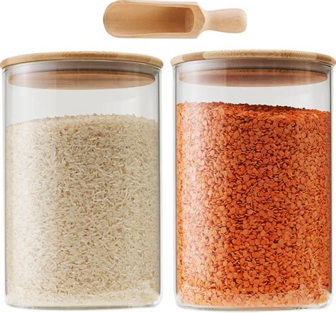 Flour Container Airtight