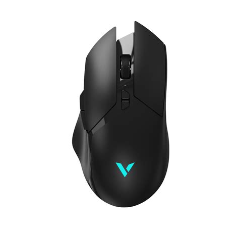 Rapoo V30L Durable Gaming Mouse with Adjustable DPI & RGB
