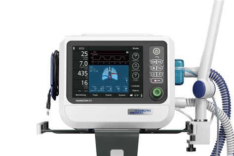 Image result for FiO2 On Hamilton BiPAP