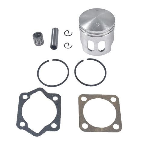 Buy Wenyu 80cc/66cc Windowed Piston Set - 66cc/80cc Motorized Bicycle ...