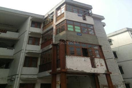 CPWD Central Government Employees Residential Complex in Gole Market ...