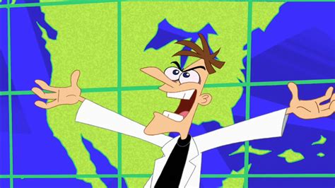List of Doofenshmirtz Evil Incorporated Staff | Phineas and Ferb Wiki ...