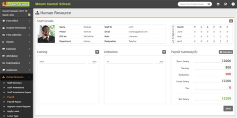 Admitek iCampus - Documentation