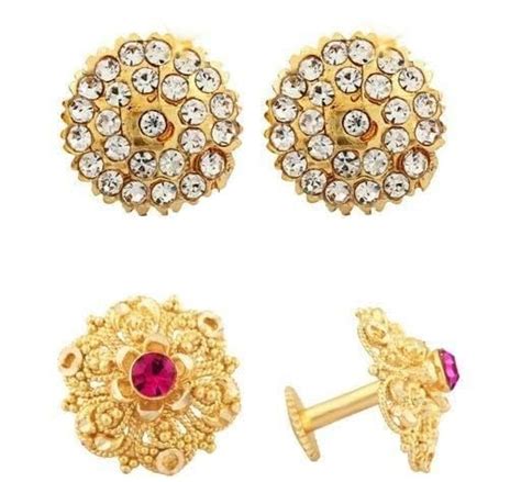 Buy VFJ VIGHNAHARTA FASHION JEWELLERY Women Traditional South Culture ...