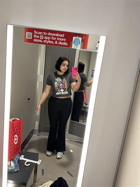 Target monster high shirt… wearing sizes XXL-S (but no L) for all my indecisive mid sized ...