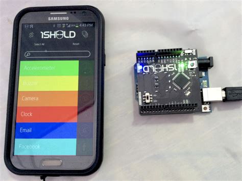 App Develop for Phone Using Arduino 的图像结果