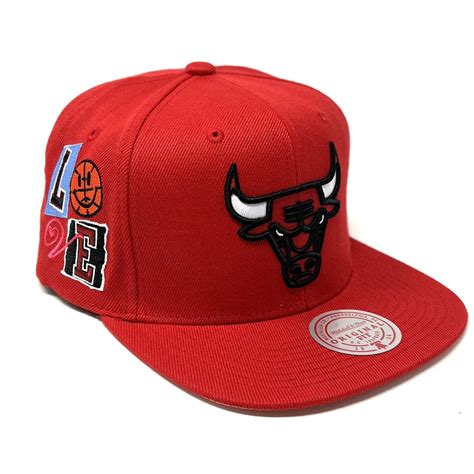 Chicago Bulls Hats For Men