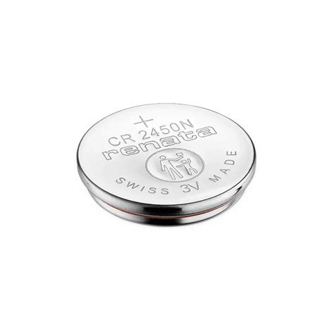 Renata Coin Cell - cr2450 3 volt battery Renata Coin Cell Trader ...