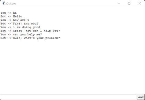 How to Make a Basic Conversation in Python 的图像结果