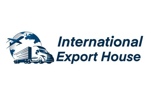 Export House Logo 的图像结果