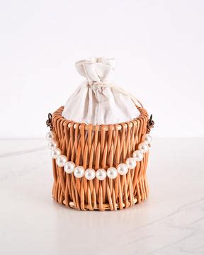 Souvenir Storage Basket