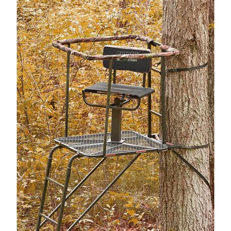 Image result for Lock Down Ladder Tree Stands