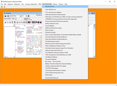 Image result for BioEdit Software Download